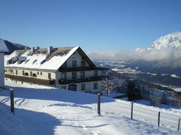 Berggasthof Schwaigerhof 호텔 하우스 임 엔슈탈 외부 사진